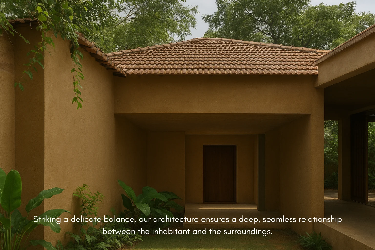 aesthetics sustainable home