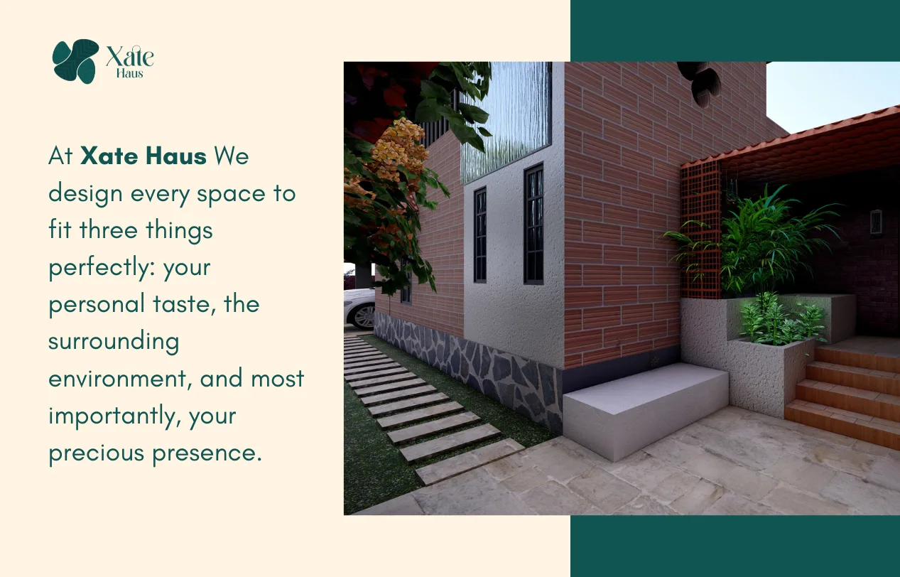 farm house in chennai built with sustainable architecture